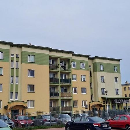 Przytulny - Blisko Centrum Suwałki Εξωτερικό φωτογραφία