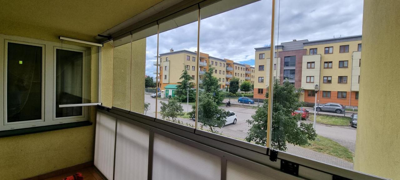 Przytulny - Blisko Centrum Suwałki Εξωτερικό φωτογραφία